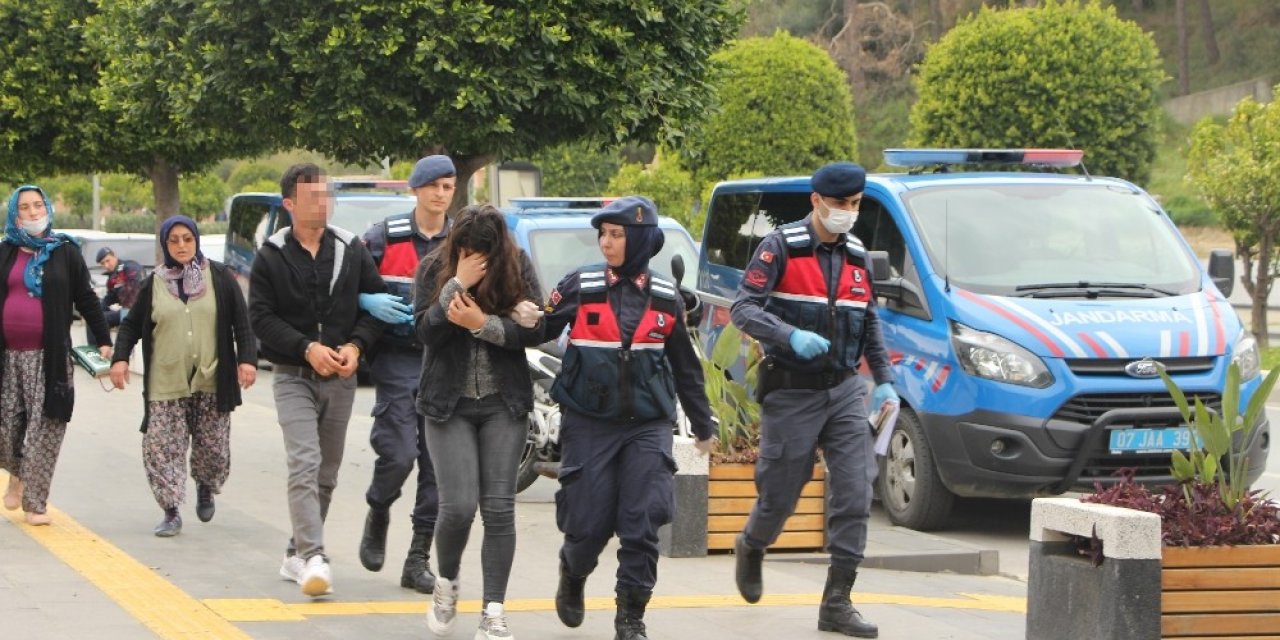 Kız arkadaşıyla buluşmaya gitti dehşeti yaşadı
