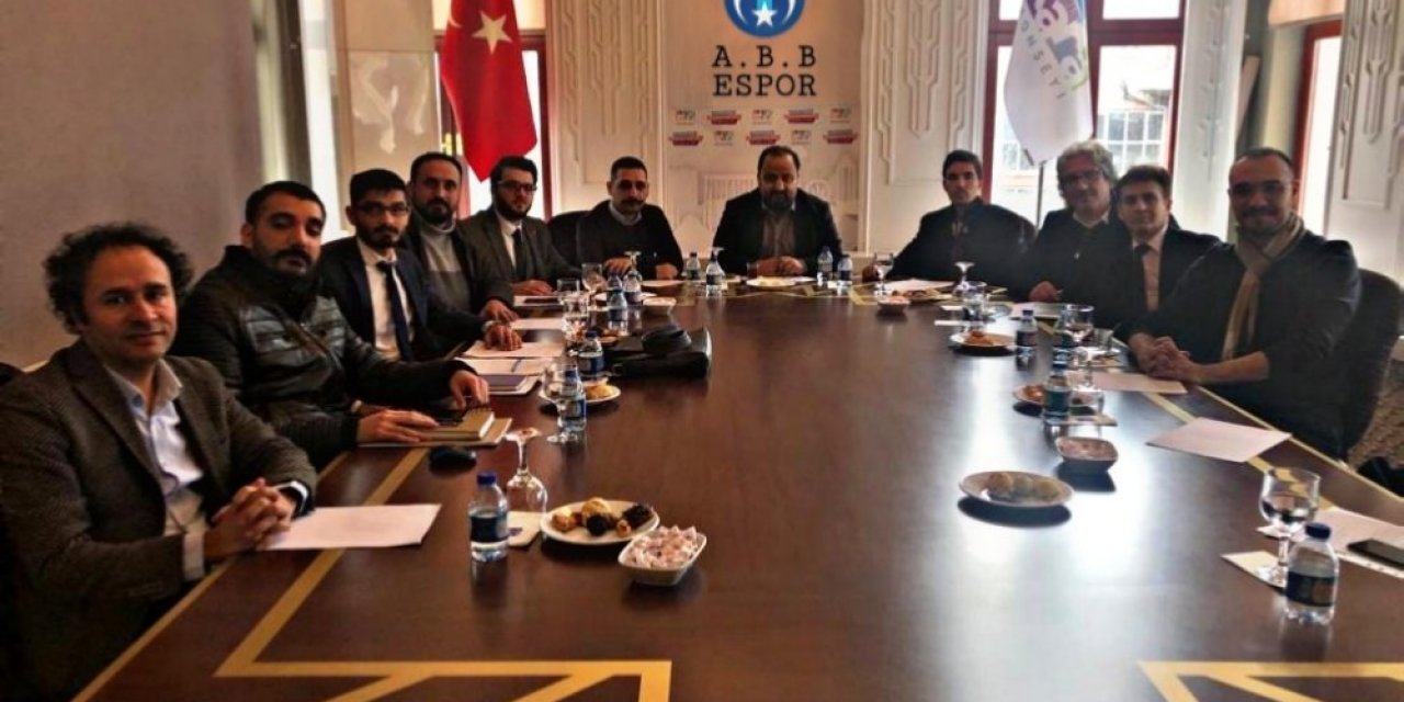 Başkent’te ilk espor kulübü kuruldu