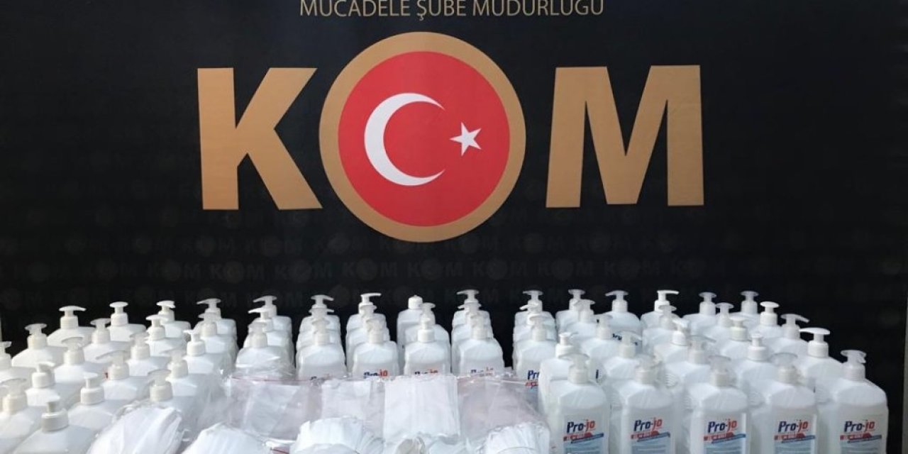 Malatya medikal malzeme satışlarına sıkı takip