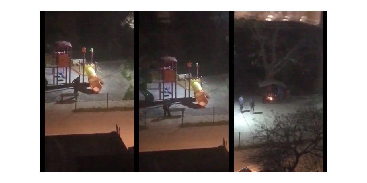 Tekirdağ’da pes dedirten olay