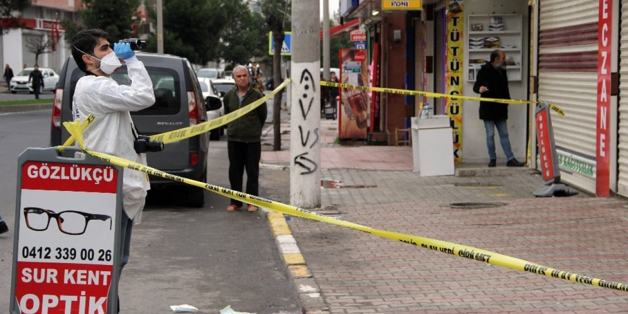Diyarbakır’da alacak verece meselesi kanlı sonuçlandı
