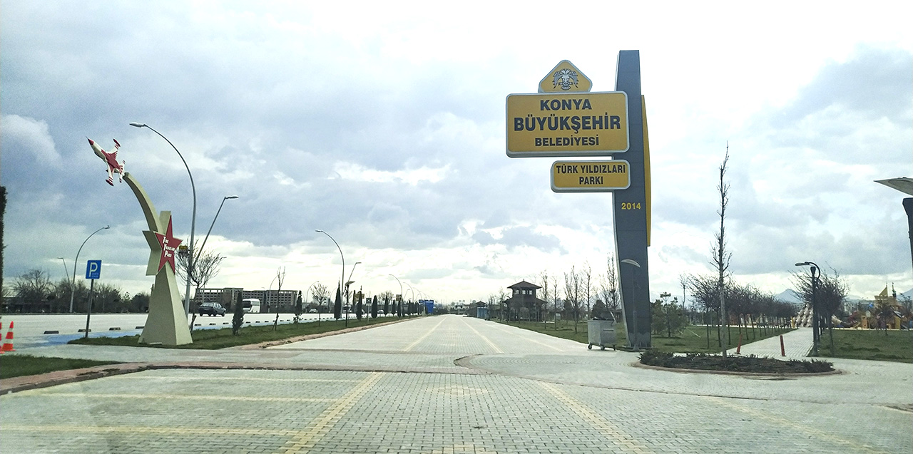 Konya'da mesire ve piknik alanlarında sıkı denetim