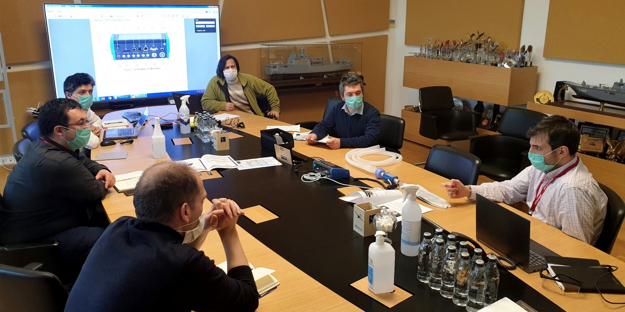 SAHA İstanbul Yönetim Kurulu Başkanı Haluk Bayraktar: “Koronavirüsü birlikte yeneceğiz”