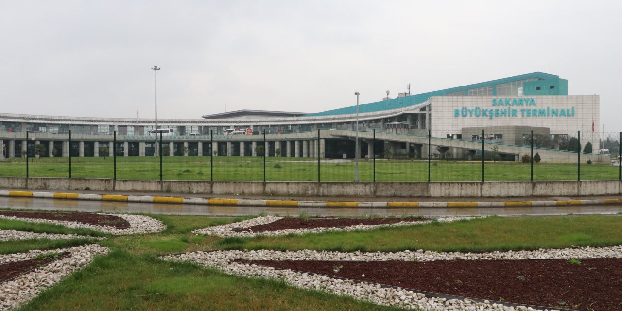 Doğu Marmara'daki otogarlarda koronavirüs tedbirleri uygulanıyor