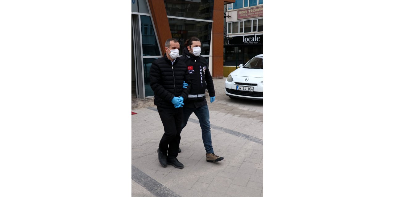 GÜNCELLEME - Yaşlıları telefonla dolandırdıkları iddiasıyla 2 şüpheli tutuklandı