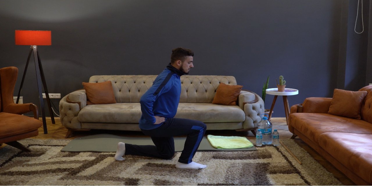 Büyükşehir'den evde sağlıklı yaşama destek çalışmaları