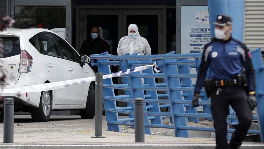 Kovid-19 nedeniyle ölenlerin sayısı dünya genelinde 30 bini aştı