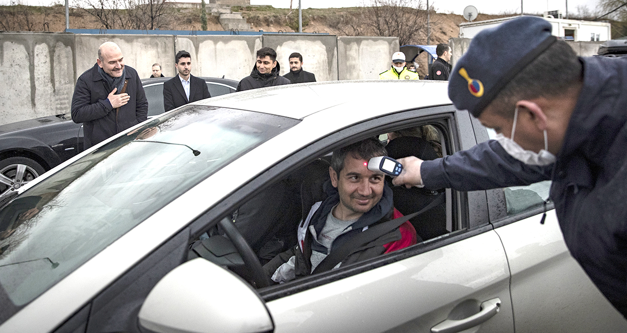 Türkiye'de koronavirüs! Son 24 saat