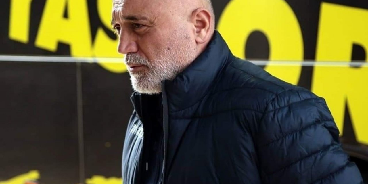 Yeni Malatyaspor’da Karaman süreci yorumladı