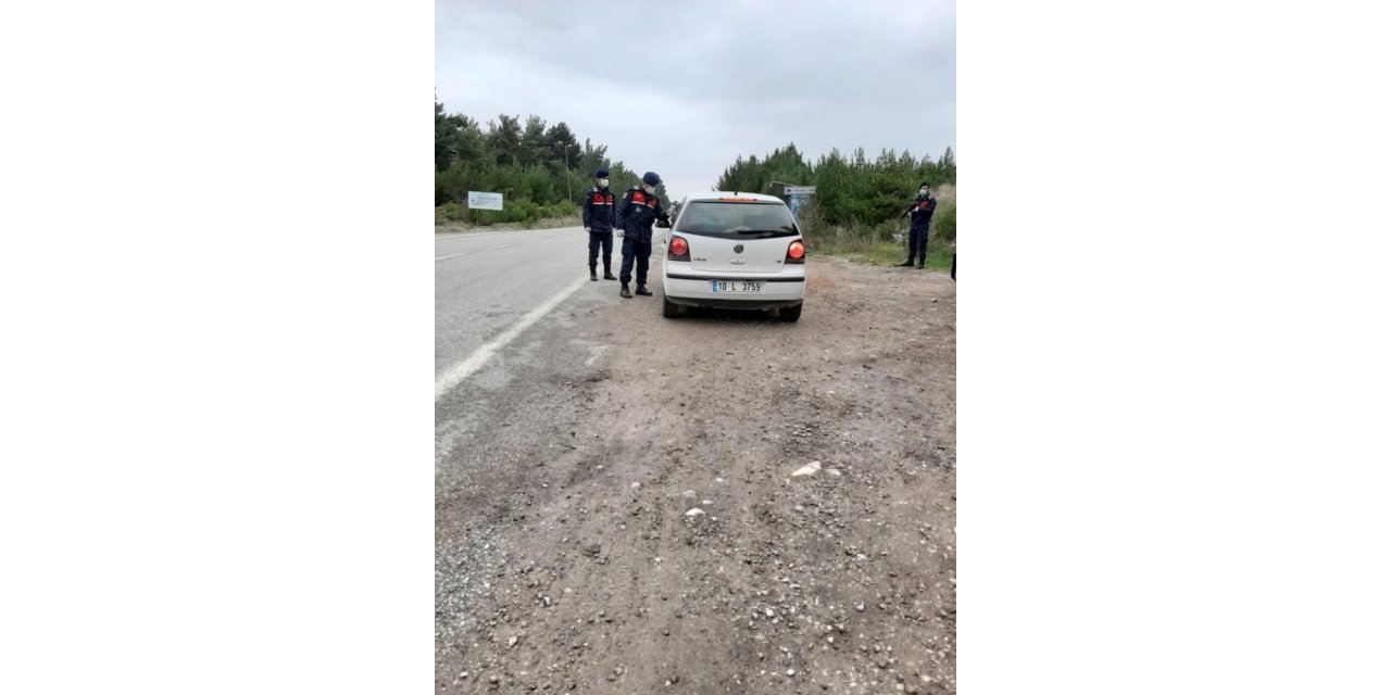 Balıkesir’de 21 aranan şahıs yakalandı