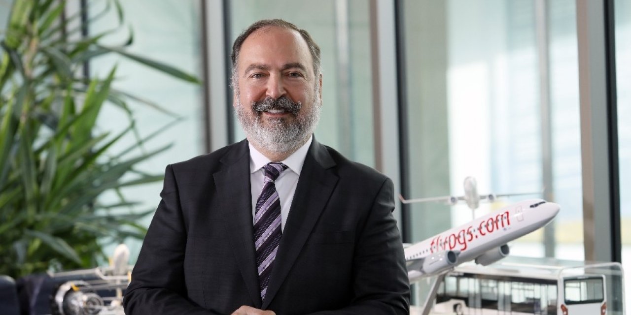 Pegasus Hava Yolları GM Nane: “Finansal açıdan sağlıklı bir yapıya sahibiz”