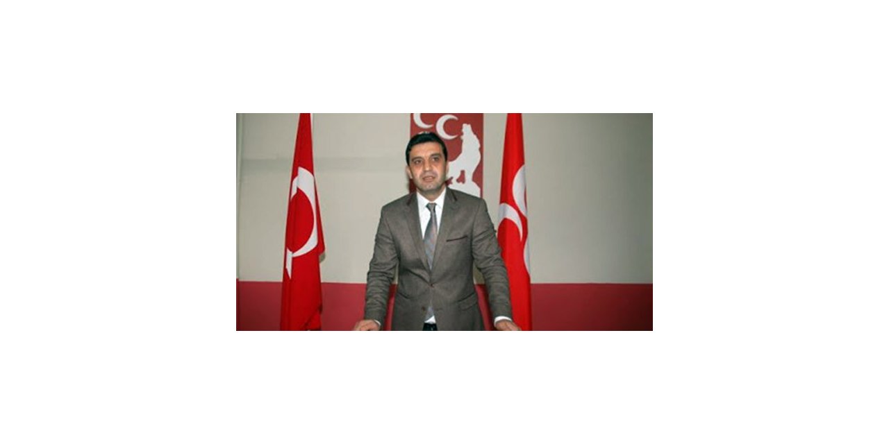 MHP ilçe başkanına bıçaklı saldırı