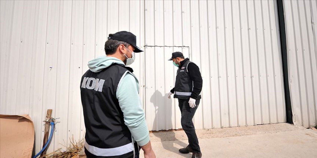 Fırsatçılara göz açtırılmıyor! 30 ilde 160 kişi gözaltına alındı