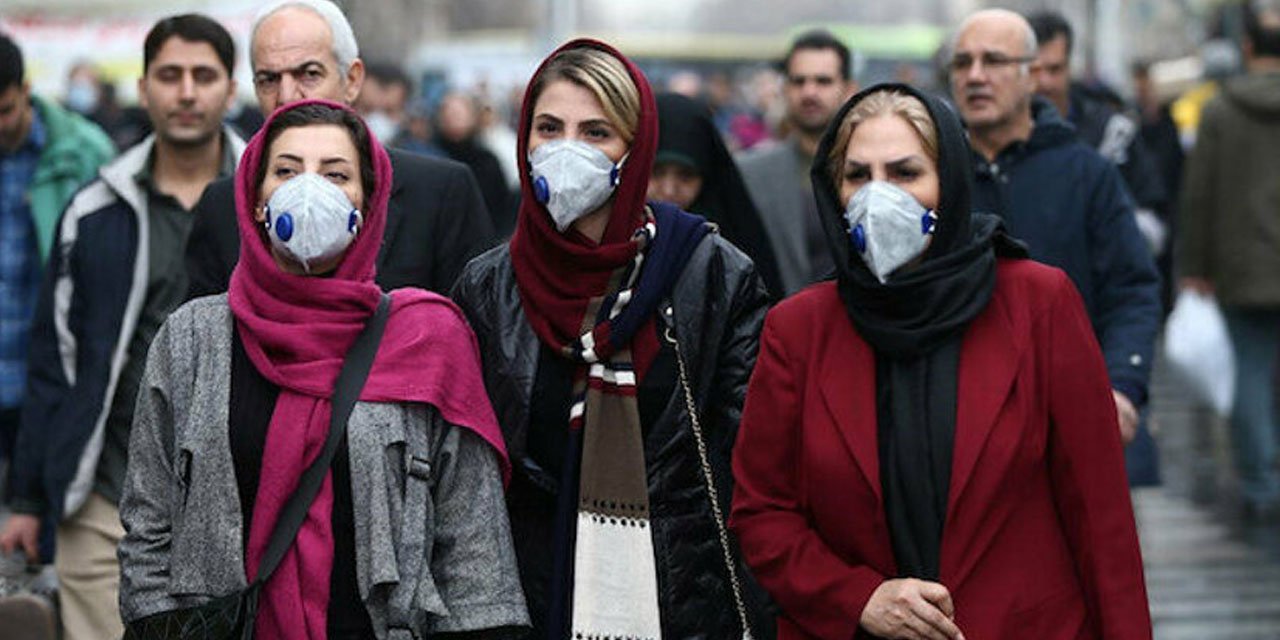 İran'da Ölü Sayısı Artıyor