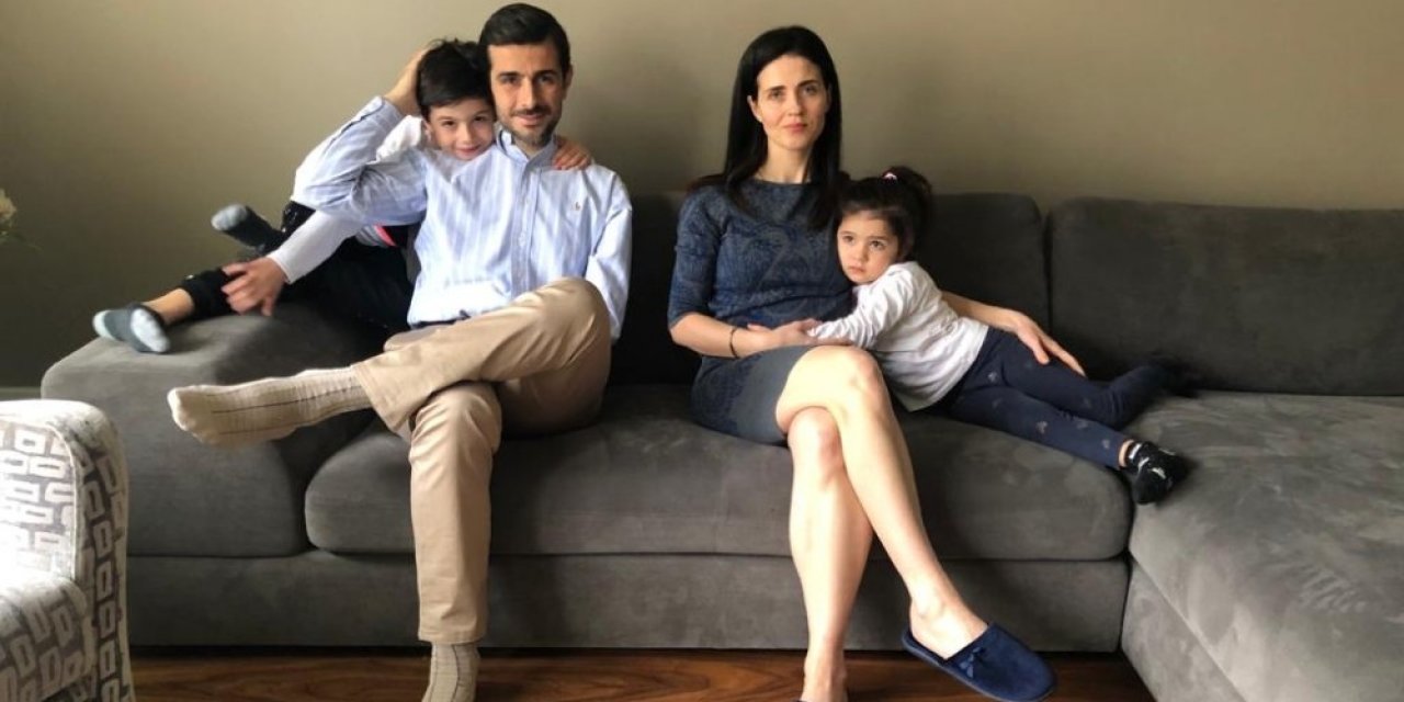 Mete Kalkavan: "Futbolla alakalı hiçbir şeye bakmıyorum"