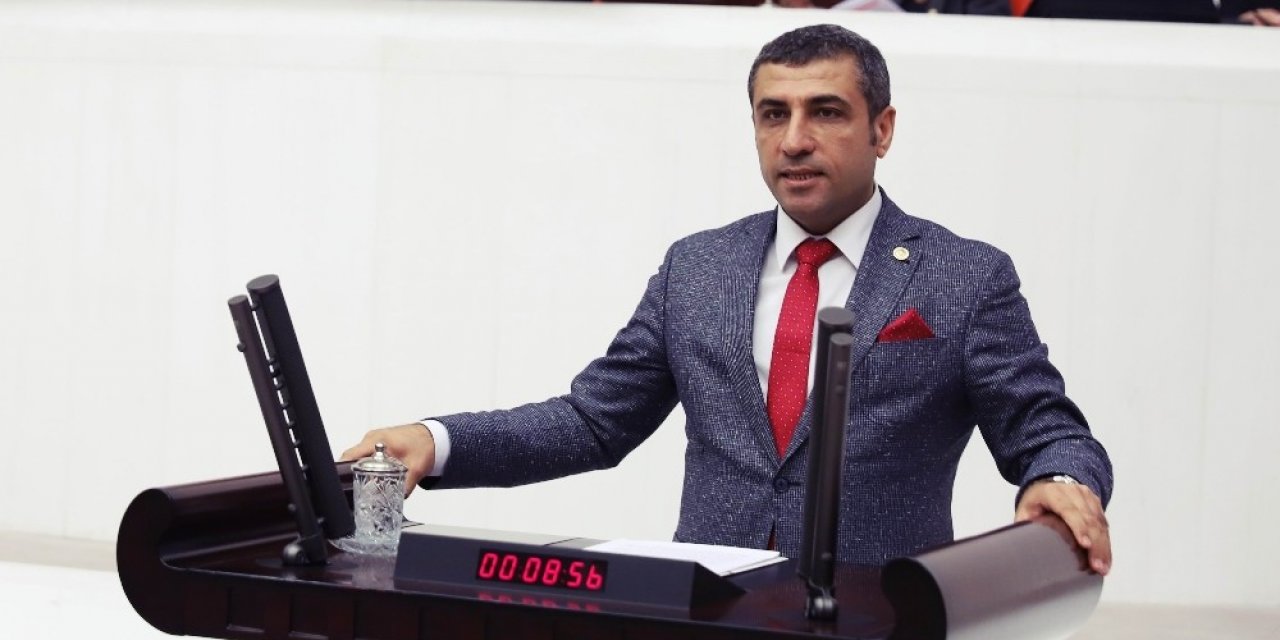 Milletvekili Taşdoğan’dan sahra hastanesi önerisi