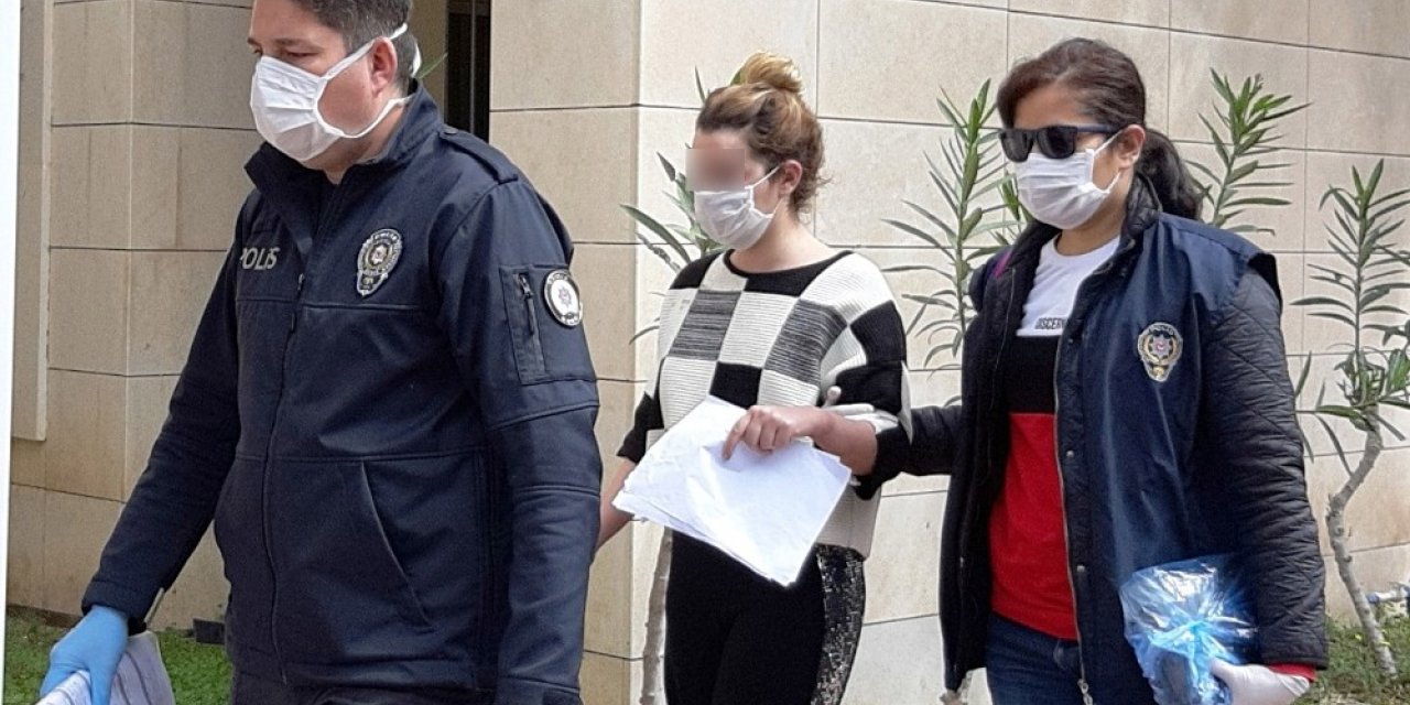 Ali Ağaoğlu’nun eski sevgilisi Hazal, erkek arkadaşını bıçakladığı iddiasıyla gözaltına alındı