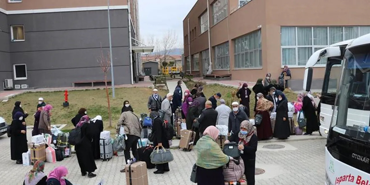 Karantina süresi bugün tamamlanıyor