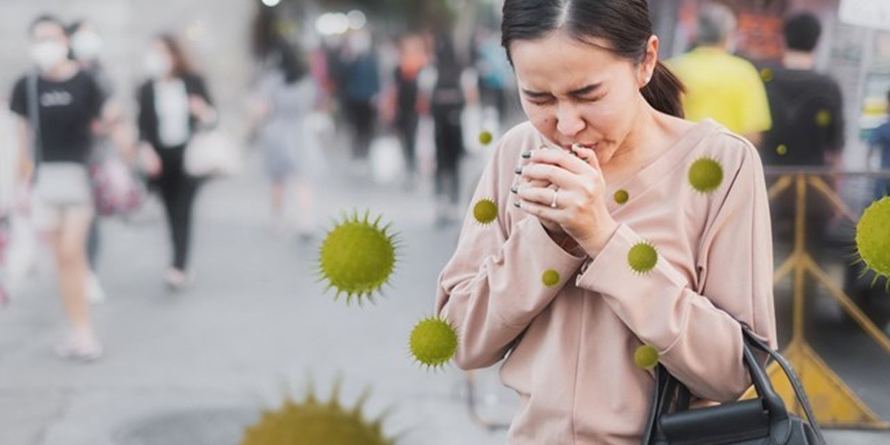 Koronavirüs hava yoluyla mı bulaşıyor? DSÖ açıkladı