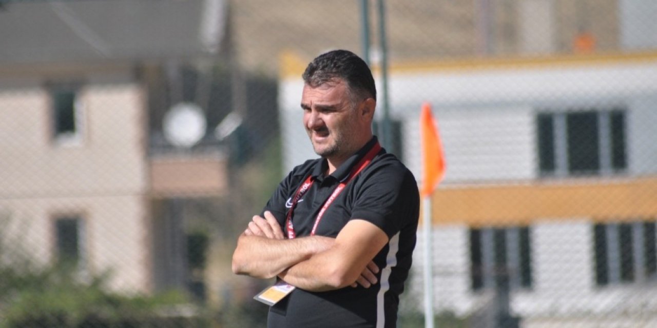 Halil Aslan’a ceza verildi