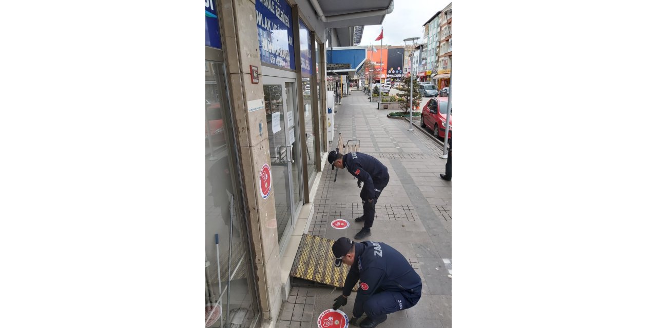 Kırıkkale Belediyesinden koronavirüs önlemleri