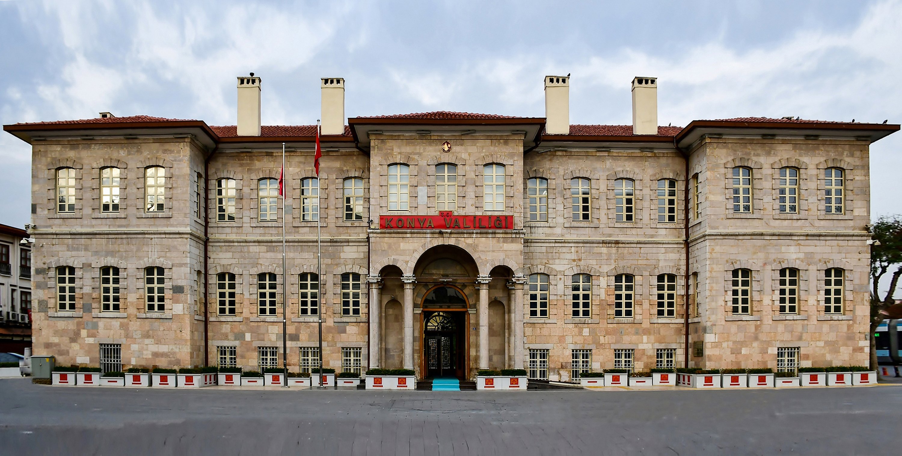 Konya İl İdare Kurulu koronavirüs tedbirlerini açıkladı