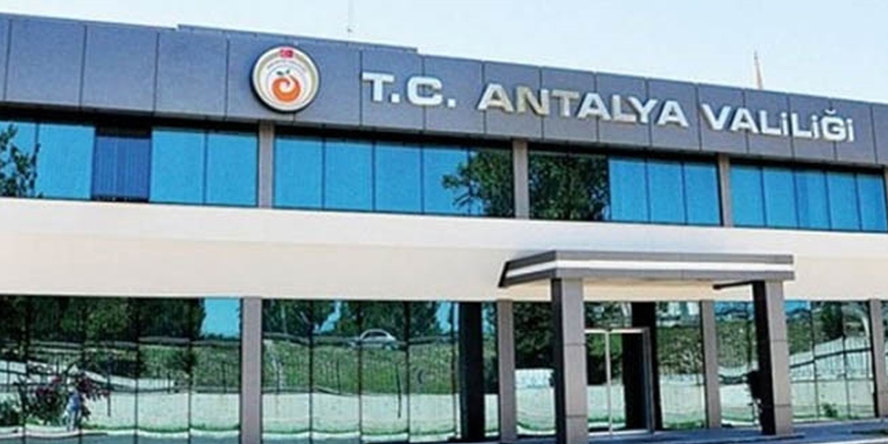 Antalya'da koronavirüs tedbirleri