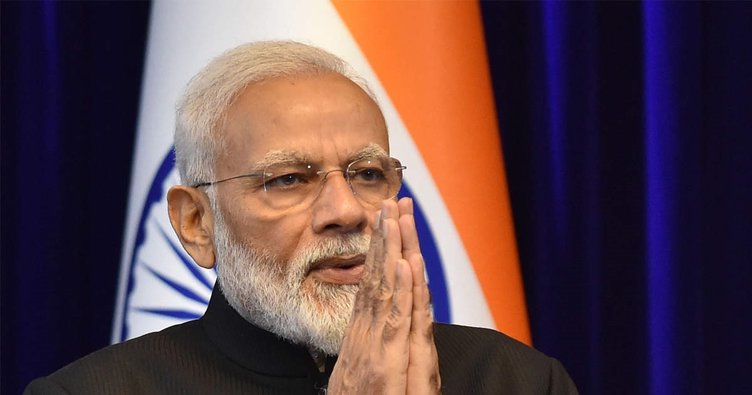 Hindistan Başbakanı Modi'den Kovid-19 önlemleri için özür: