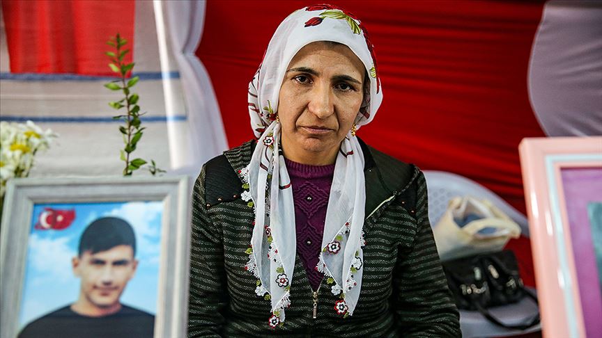 Diyarbakır anneleri nöbete devam ediyor!