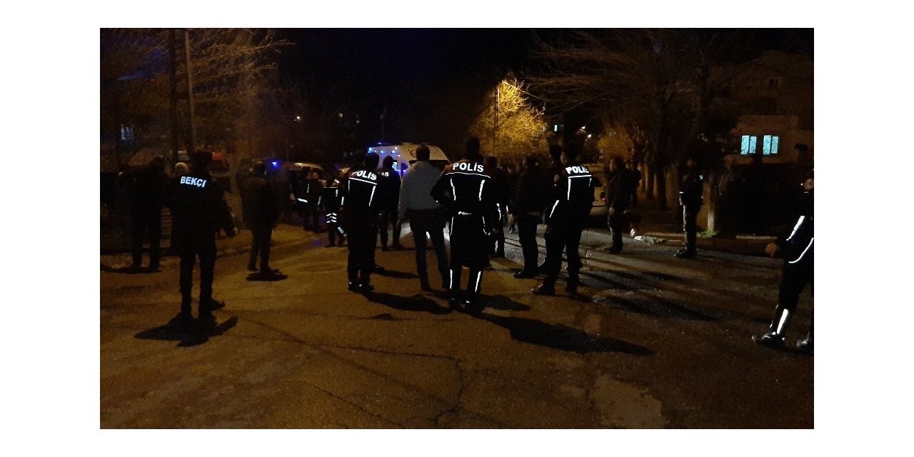Adıyaman’da bıçaklı kavga: 6 gözaltı