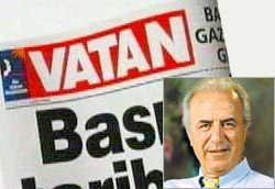 Mengi: Türban tehlikeli istismar