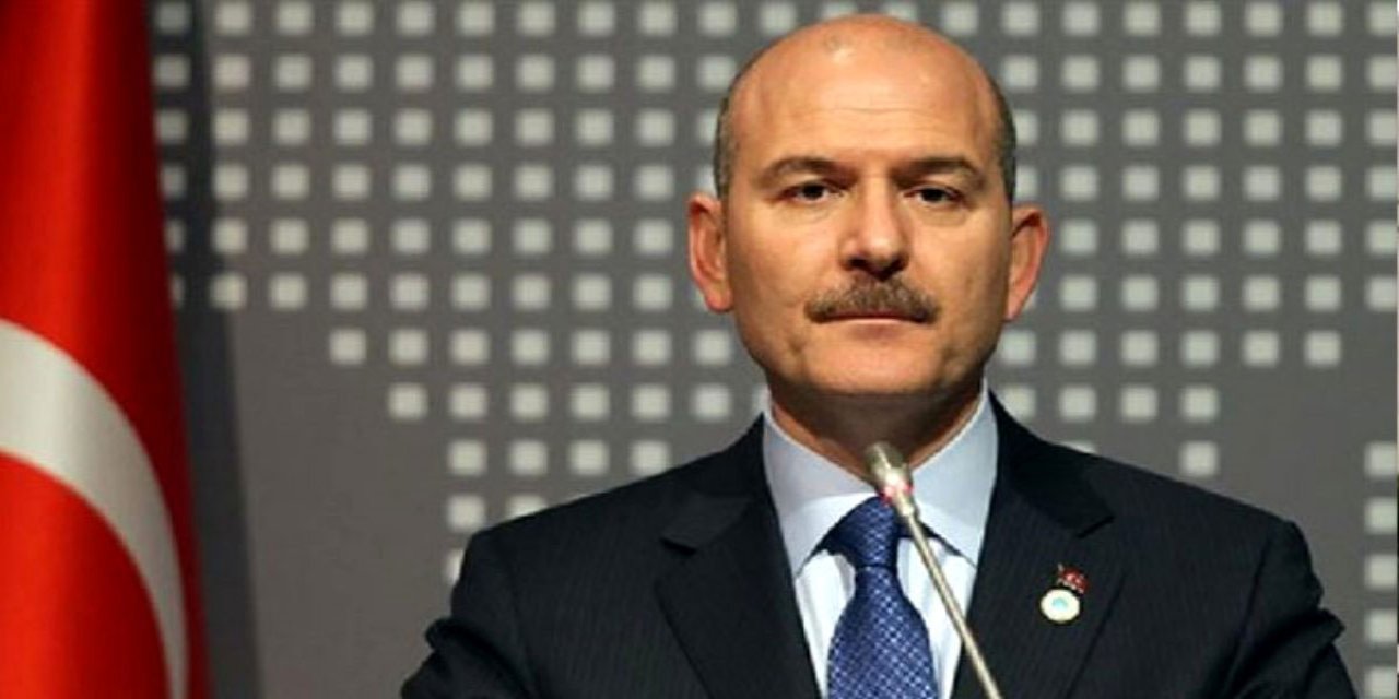 Bakan Soylu koronavirüsüne yakalanan polis sayısını açıkladı