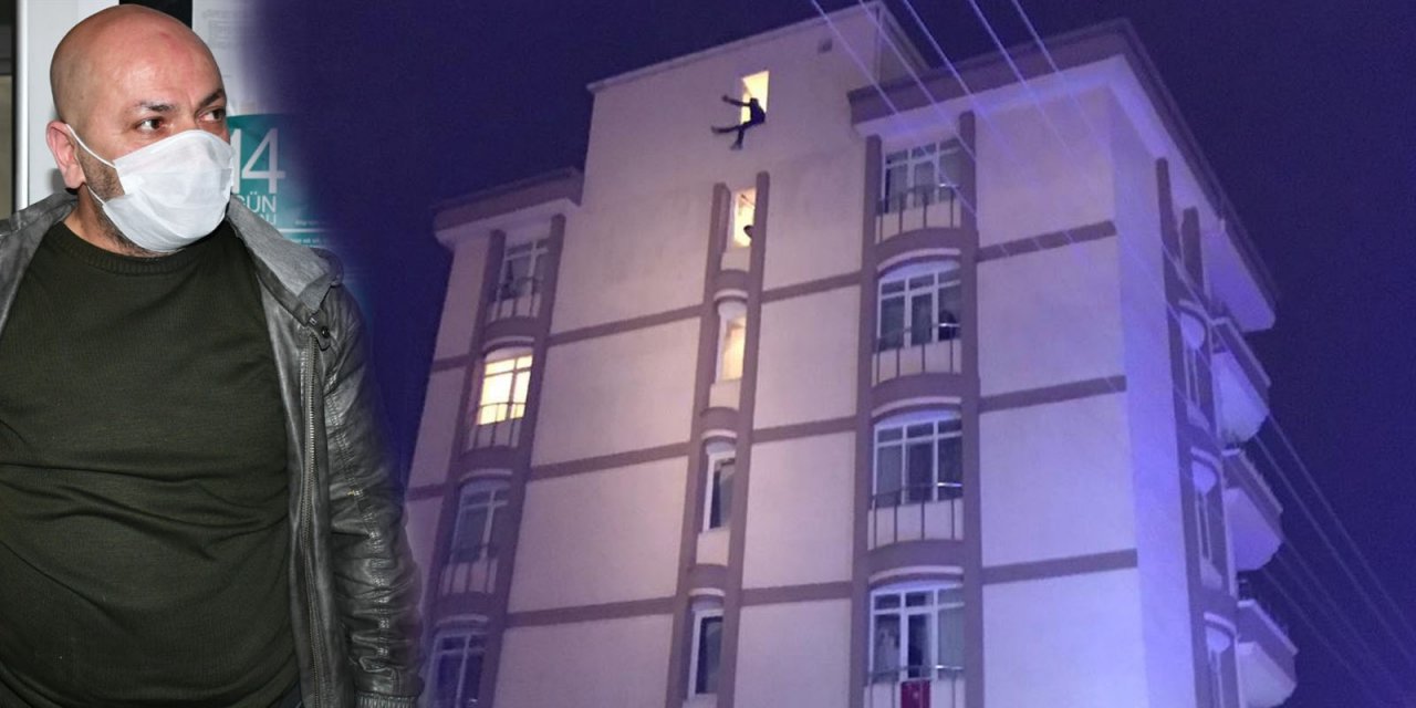 Polis memuru, canını kurtardığı genç tarafından bıçaklandı