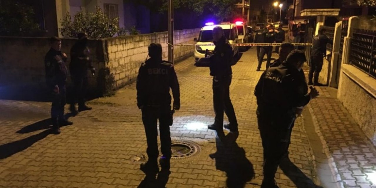 Ceyhan’da silahlı saldırı: 1 yaralı