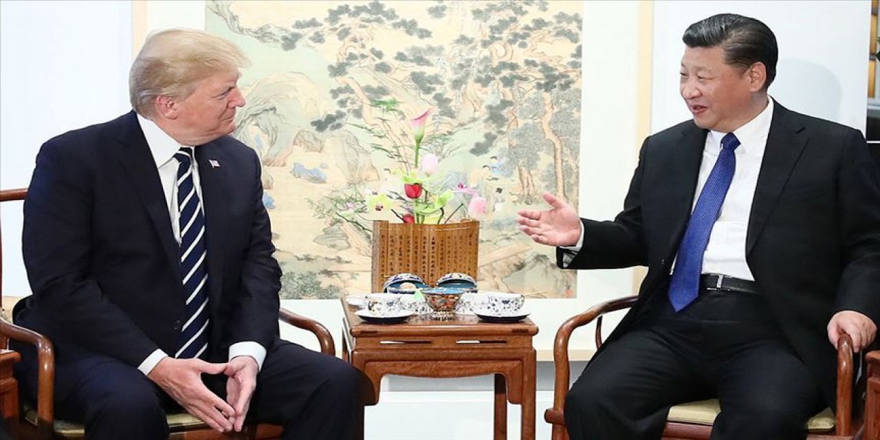 ABD ve Çin anlaştı! Trump'a tepkiler büyüyor