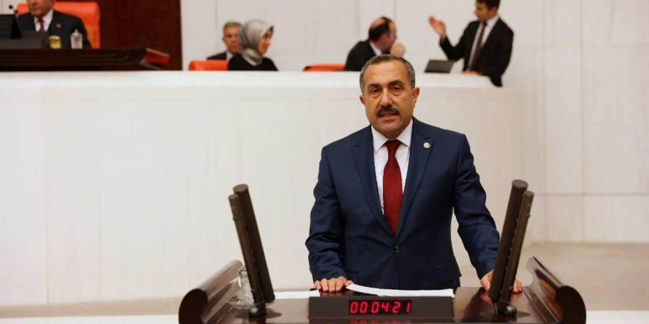 Arvas: “Cumhurbaşkanımız, korona virüs salgın sürecini bir disiplin içinde yönetiyor”