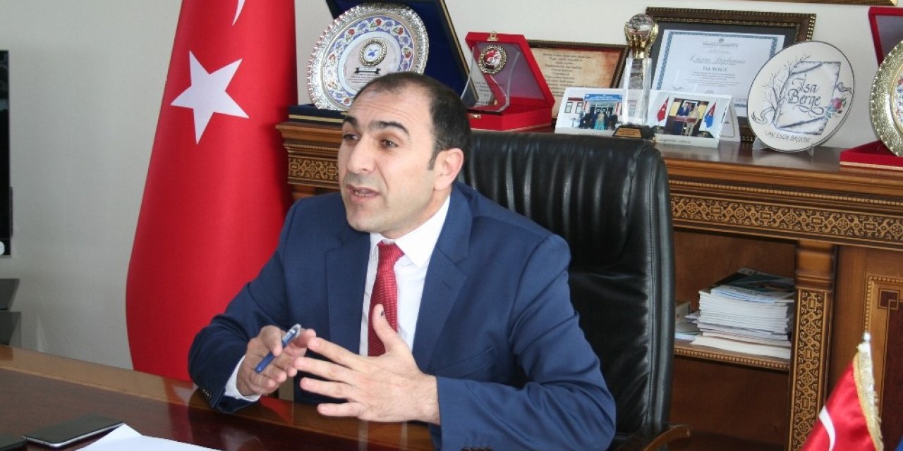 İsa Berge: “Tüm esnafımıza kredi verilmelidir”