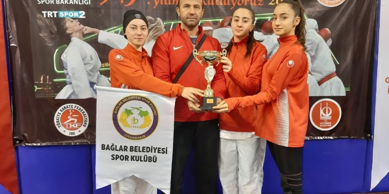 Bağlar Belediyesinin milli sporcularından ‘evde kal’ çağrısı