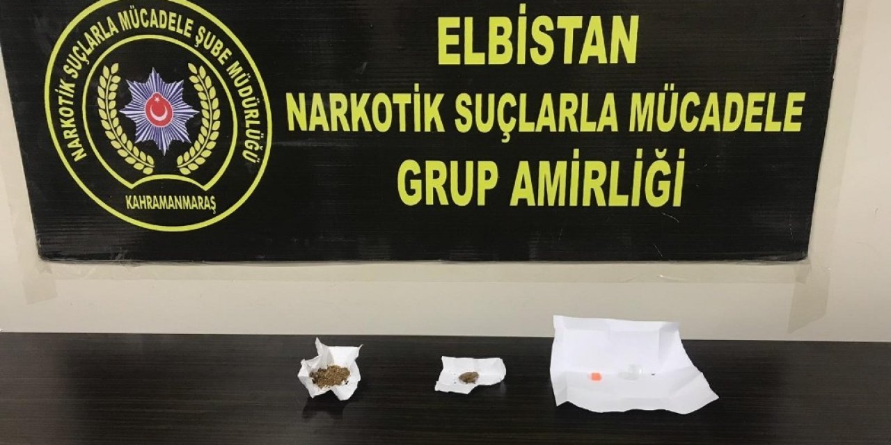 Uyuşturucu operasyonunda 3 kişi tutuklandı