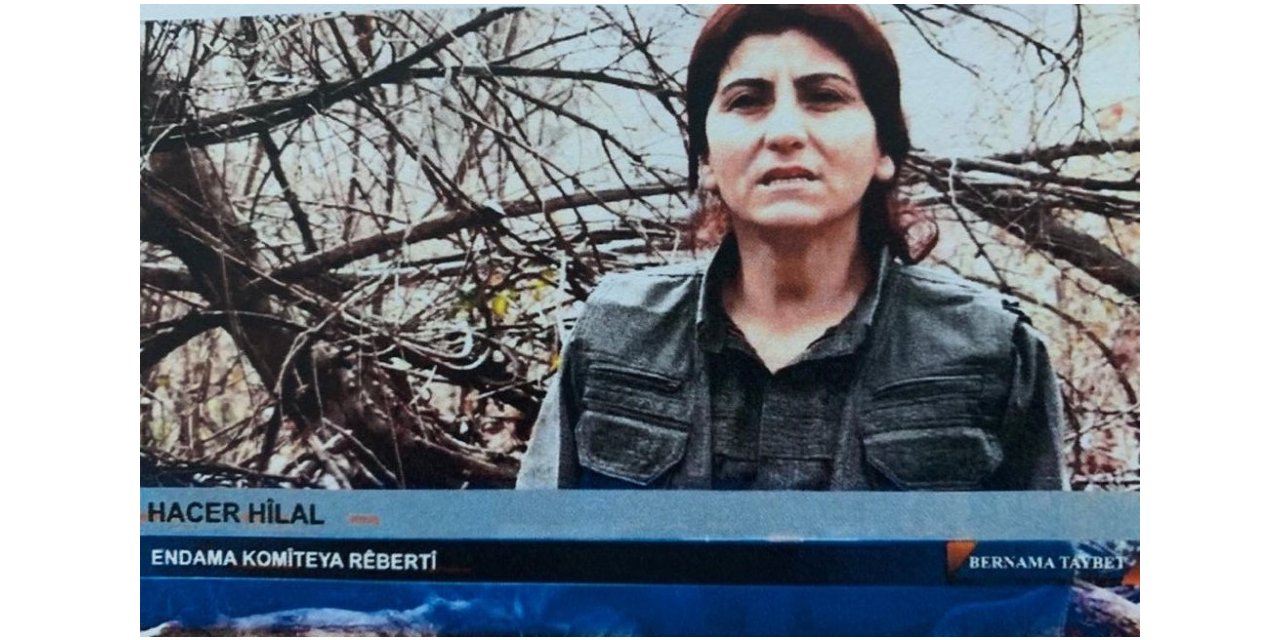 PKK’nın kadın yapılanmasına MİT ve TSK’dan darbe