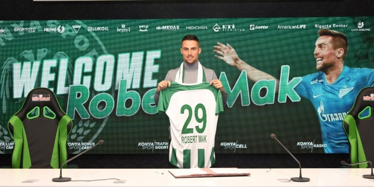 Konyaspor, Robert Mak ile sözleşmesini karşılıklı olarak feshetti