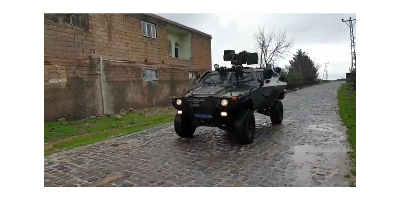 Viranşehir’de jandarma ve polis vatandaşları anonslarla ikaz ediyor