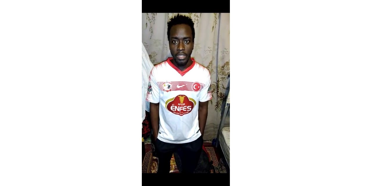 Afyonkarahisar’da Amatör Lig takımından ’’Evde Kal’’ çağrısına destek