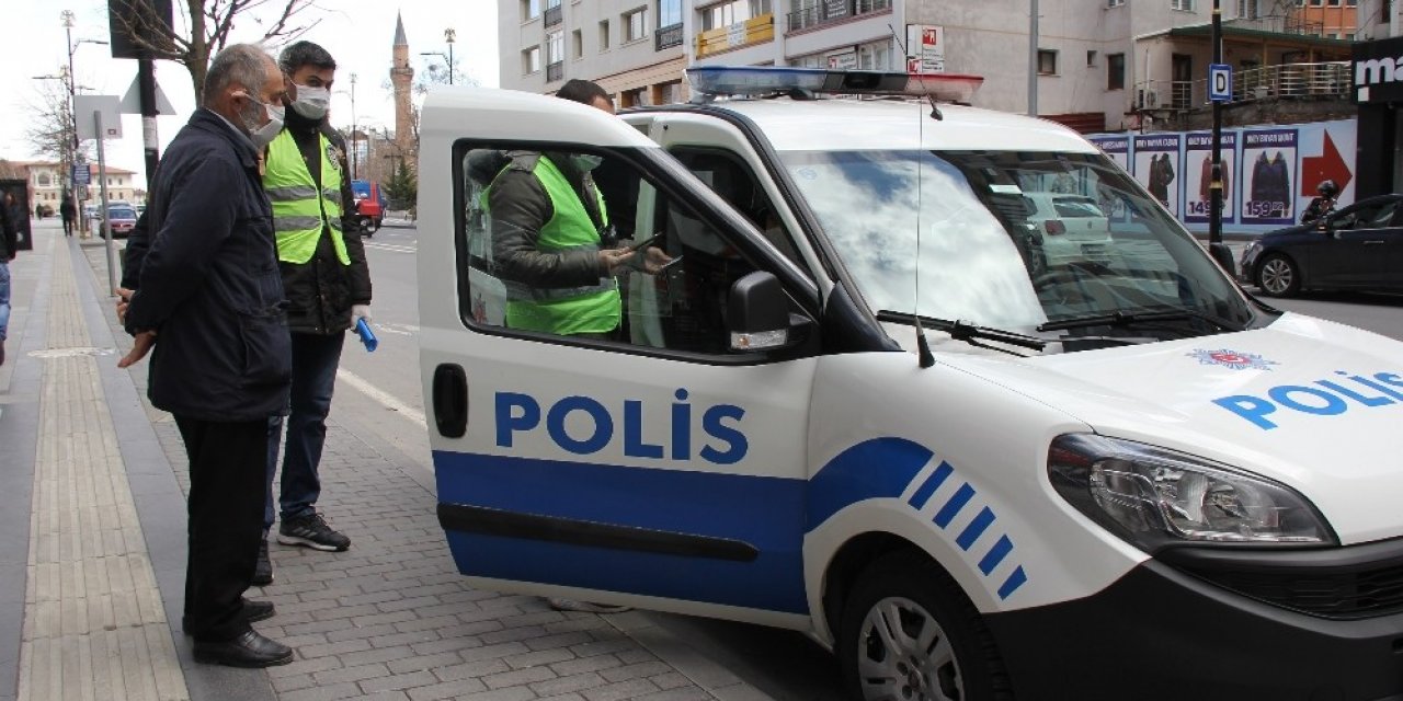 Diş dolgusunu yaptırmaya gitti, cezayı yedi