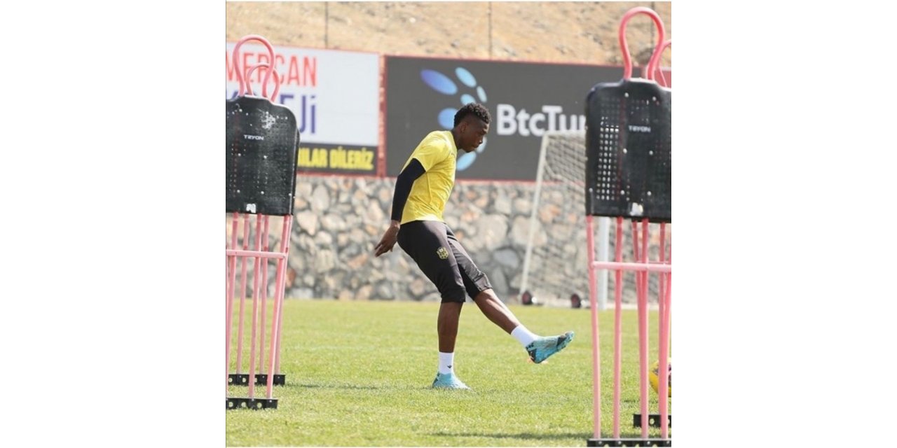 Yeni Malatyaspor’da futbolcular tesisleri dönüşümlü kullanıyor