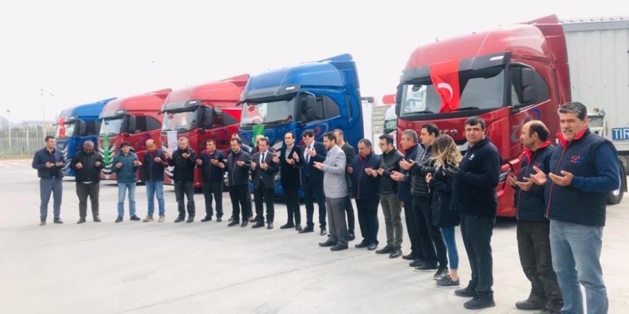 PANPET tır filosu her geçen yıl daha da gençleşiyor