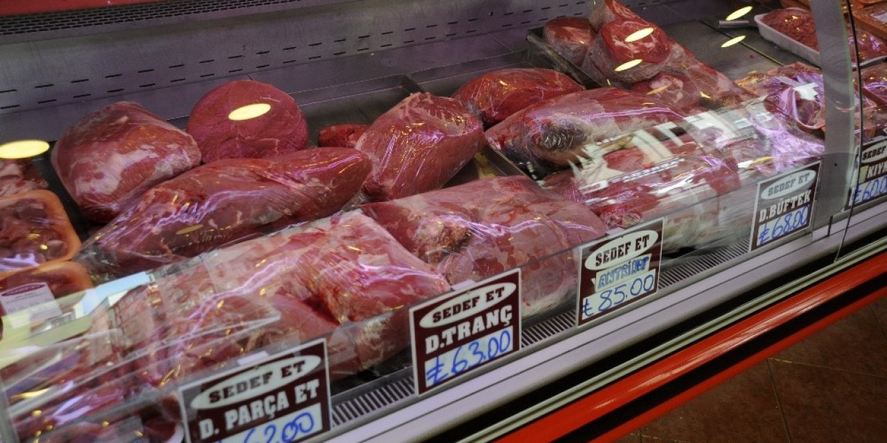 Fiyatı artan ete iki kat talep geliyor