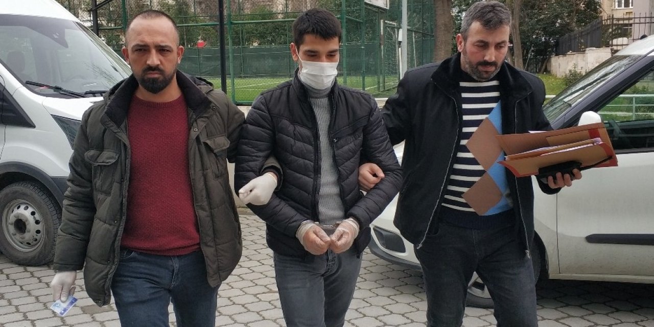 Tütüncü dükkanı sahibini silahla vuran yakalandı