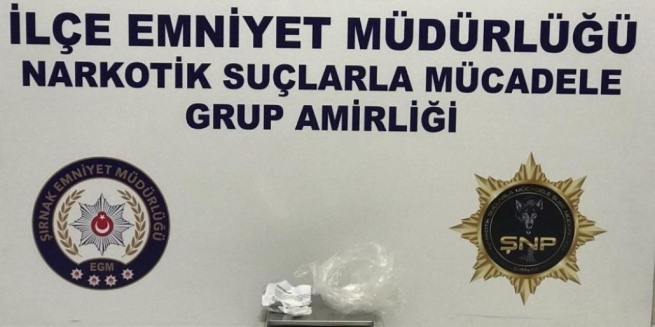 Şırnak’ta zehir tacirlerine darbe: 12 gözaltı