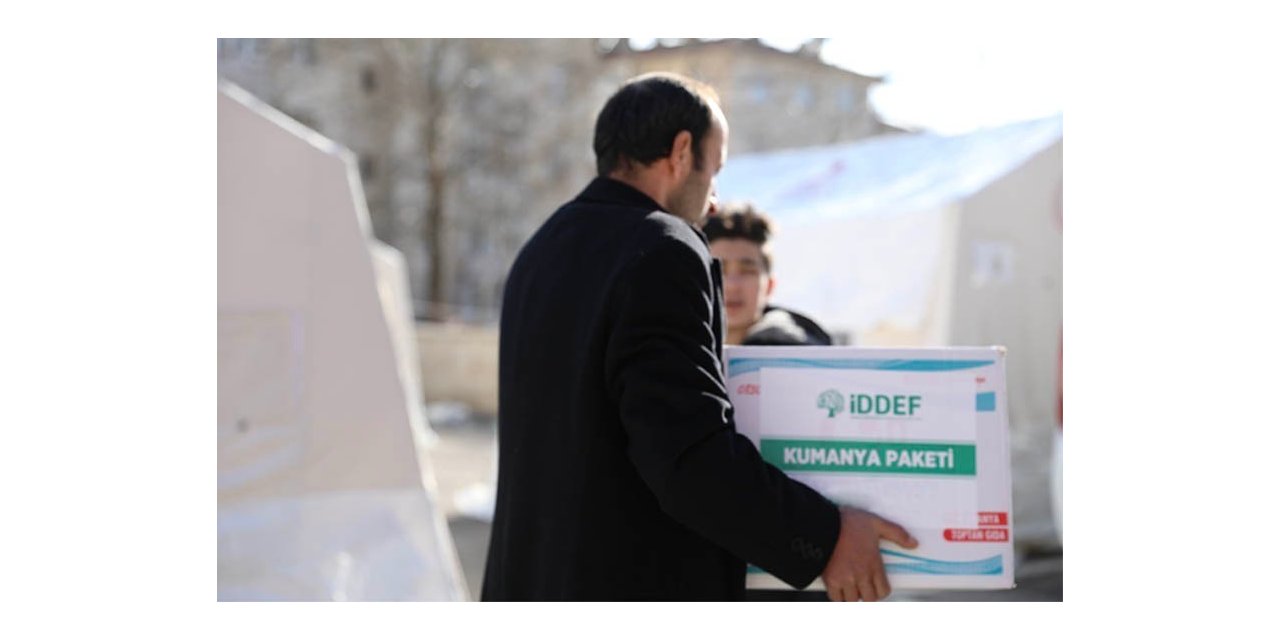 İDDEF’ten koronavirüs ile mücadeleye tam destek